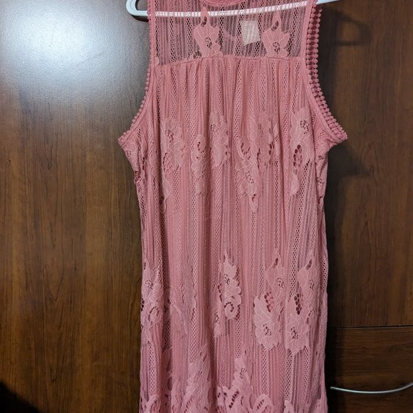 Lace  Special Occasion Dress - Picture 2 of 4